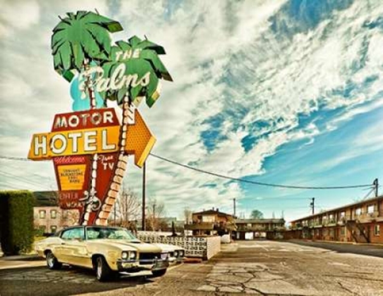 Vintage Car IV Poster Print by Philip Clayton-Thompson - Item # VARPDXPSTMP167